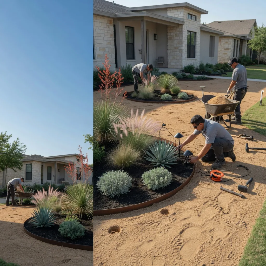 Hardscape Design in Mount Pleasant, TX near me